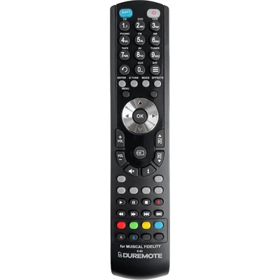 GENERAL Musical Fidelity X-80 - дистанционно управление дубликат (X-80)