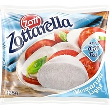 Zott Zottarella Mozzarella Light 125 g