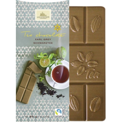 LAUENSTEIN Bílá čajová s "Earl Grey" 60 g