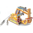 Wiky Stavebnice bagr hydraulický 25 cm