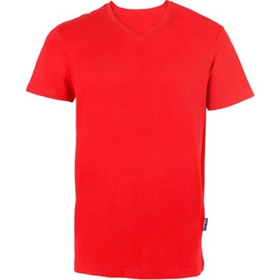 HRM pánske tričko HRM102 red