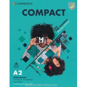 Compact Key for Schools Workbook without Answers with Audio Download (ISBN: 9781108614047)