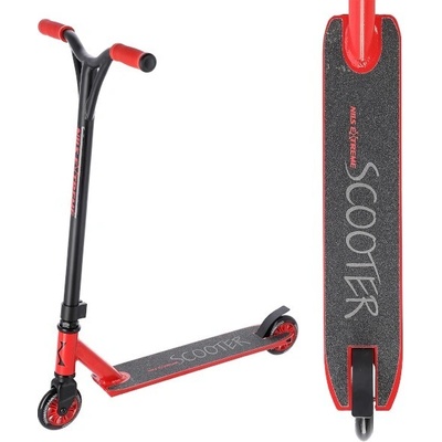 Nils Extreme HS102 červená – Zboží Dáma