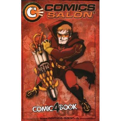 Comics salón - OZ AnimeCrew