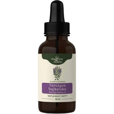 Nanga Baikal Skullcap Tincture 50 ml