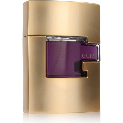 Guess Gold toaletní voda pánská 75 ml tester