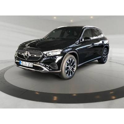 Mercedes-Benz GLC 200 d 4Matic 120 kW