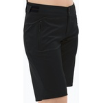 SILVINI Дамски къси панталони за колоездене SILVINI Patria black 3120-WP1627/8081