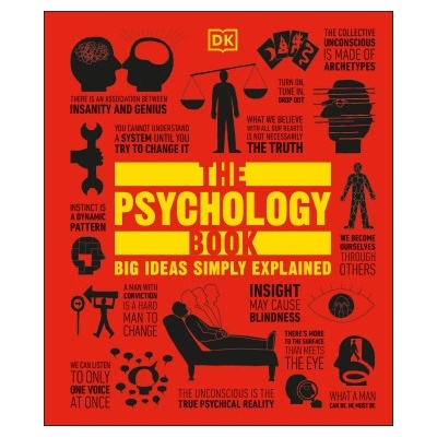 The Psychology Book: Big Ideas Simply Explained