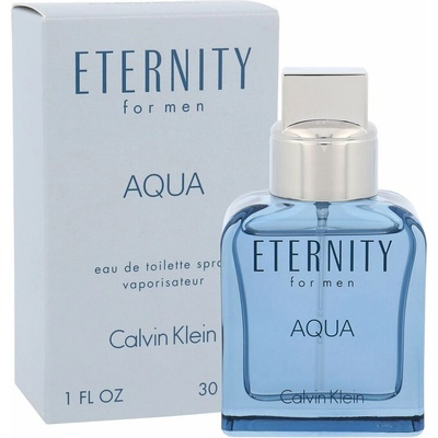 Calvin Klein Eternity Aqua toaletní voda pánská 30 ml