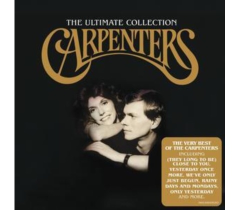 CARPENTERS ULTIMATE COLLECTION