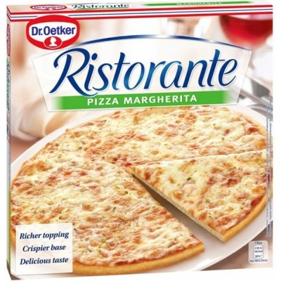 Dr. Oetker Ristorante Pizza Margherita 295 g