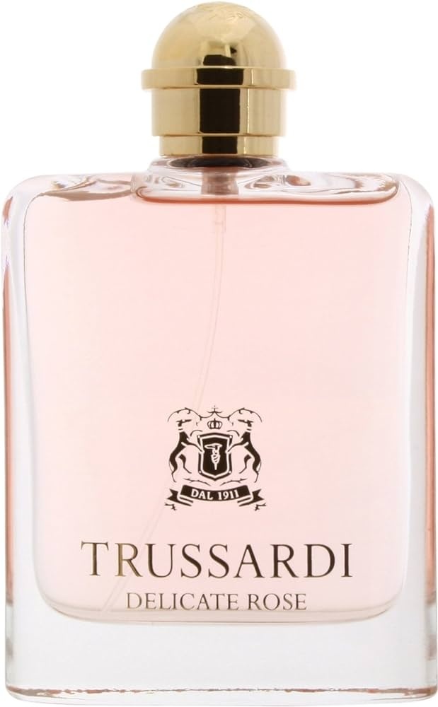 Trussardi Delicate Rose EDT 100 ml