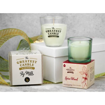 The Greatest Candle in the World - Sada vonných prášků na výrobu svíček 5 x 110 g