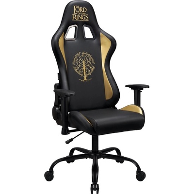 SUBSONIC Lord of the Rings Pro Seat SA5609-LR1 – Sleviste.cz