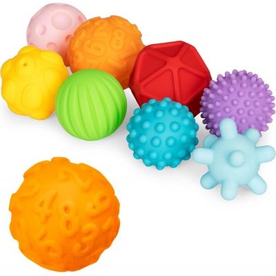 HUANGER míčky s texturou