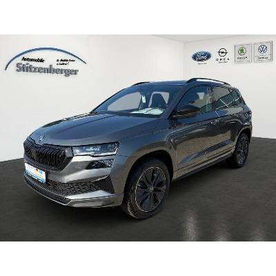 Skoda Karoq 2.0 TSI 4x4 Sportline 140 kW