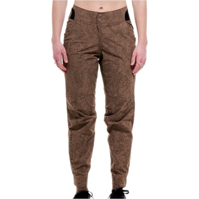 PEPPERMINT Дамски дълъг панталон за колоездене PEPPERMINT Women's Signature Pant Cycling bottoms - Pasteque Cacao (155-2215-0612)