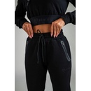 Strix dámske tepláky essential black
