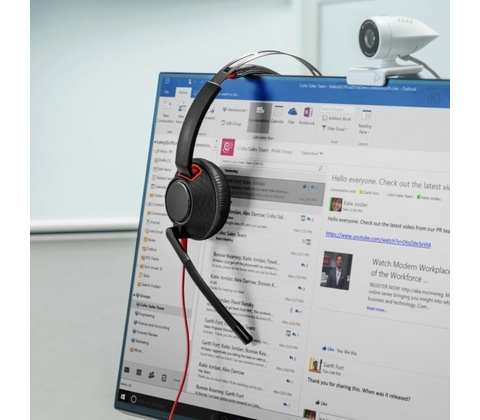 Poly Blackwire 5220 USB C +