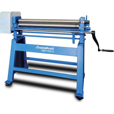 Metallkraft RBM 1550-10 Ruční zakružovačka plechu