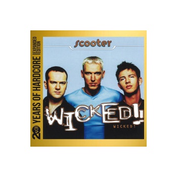 SCOOTER - WICKED! CD