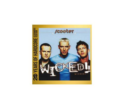 SCOOTER - WICKED! CD