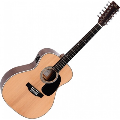 Sigma Guitars JM12-1E