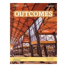 Outcomes 2nd Edition Pre-Intermediate Workbook with Workbook Audio CD