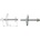 Uncanny Brand Anchor steel umbrella 5*90mm