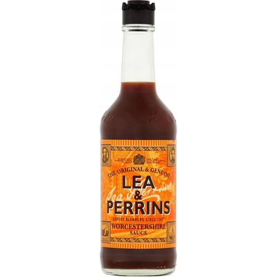 Lea Perrins Worcestershire omáčka 290 ml