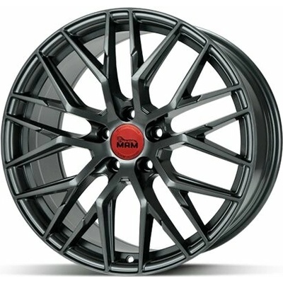 MAM RS4 8,5x19 5x108 ET45 titan