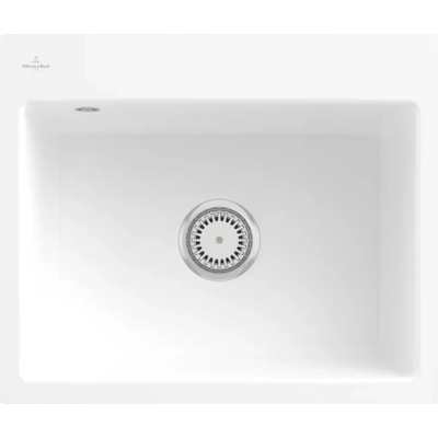 Villeroy & Boch Subway keramický 56.5x47.5 cm bílá – Hledejceny.cz