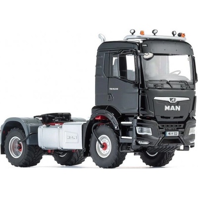 WikingTahač MAN TGS 18.510 4x4 BL černá 1:32
