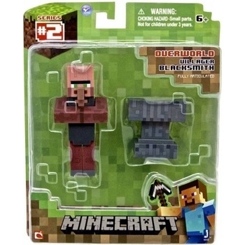 Minecraft Sammelfigur Schmied