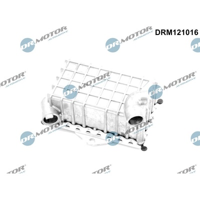 Olejový chladič, motorový olej Dr.Motor Automotive DRM121016