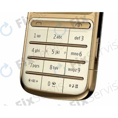 Klávesnica NOKIA C3-01