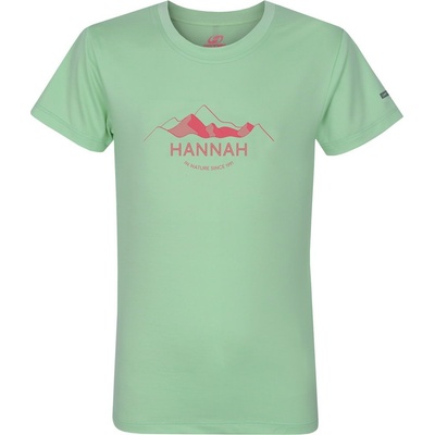 Hannah Cornet Jr II paradise green mel