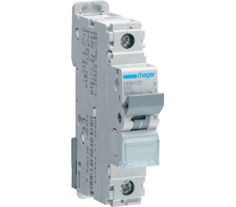 Hager MBN113