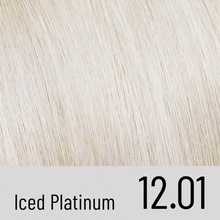 Alfaparf Milano IL Salone Plex Rebuilder Hair Color Kit 12.01 Platinový ľad