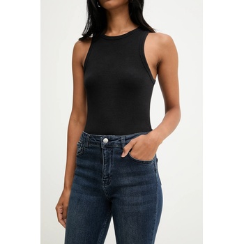 Answear. LAB Дънки Answear. LAB в тъмносиньо (zdjns.tos)