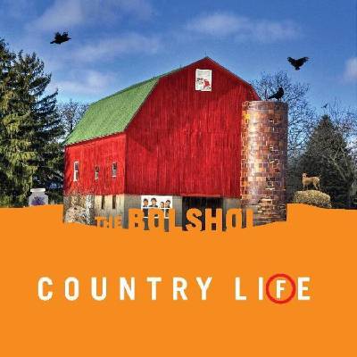 The Bolshoi - Country Life (Limited Edition) (Sun Orange /Grass Green Coloured) (2 LP) (0607618254513)