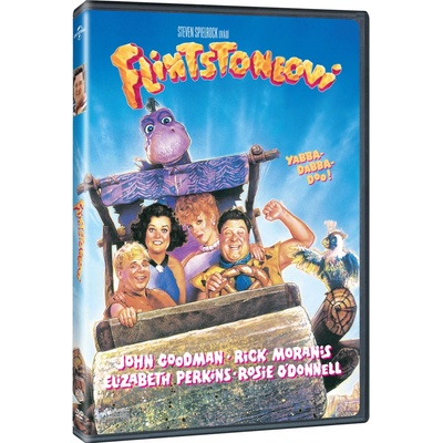 Flintstoneovi DVD – Zboží Dáma