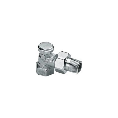 Heimeier REGUTEC regulační a uzavírací šroubení 3/8" x 3/8" 0355-01.000