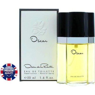 Oscar De La Renta Oscar toaletní voda dámská 50 ml