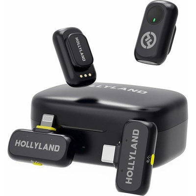 Hollyland LARK A1 Combo Duo