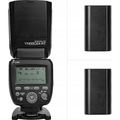 Yongnuo YN690EX-RT Canon