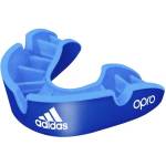 Adidas Протектор за уста Opro Gen4 Silver, син (2643.SILVER.BLUE)