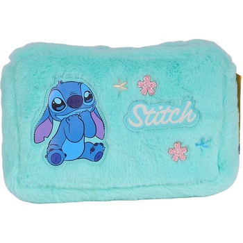 PASO Плюшен несесер Paso Stitch - Dreamer, 1 цип (DS25FF-045)