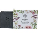 Savon Čierne uhlie tuhé mydlo 100 g